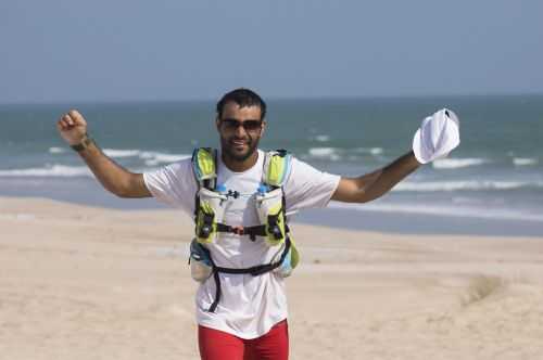 OMAN DESERT MARATHON | 165K 2018